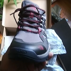 North face shoes